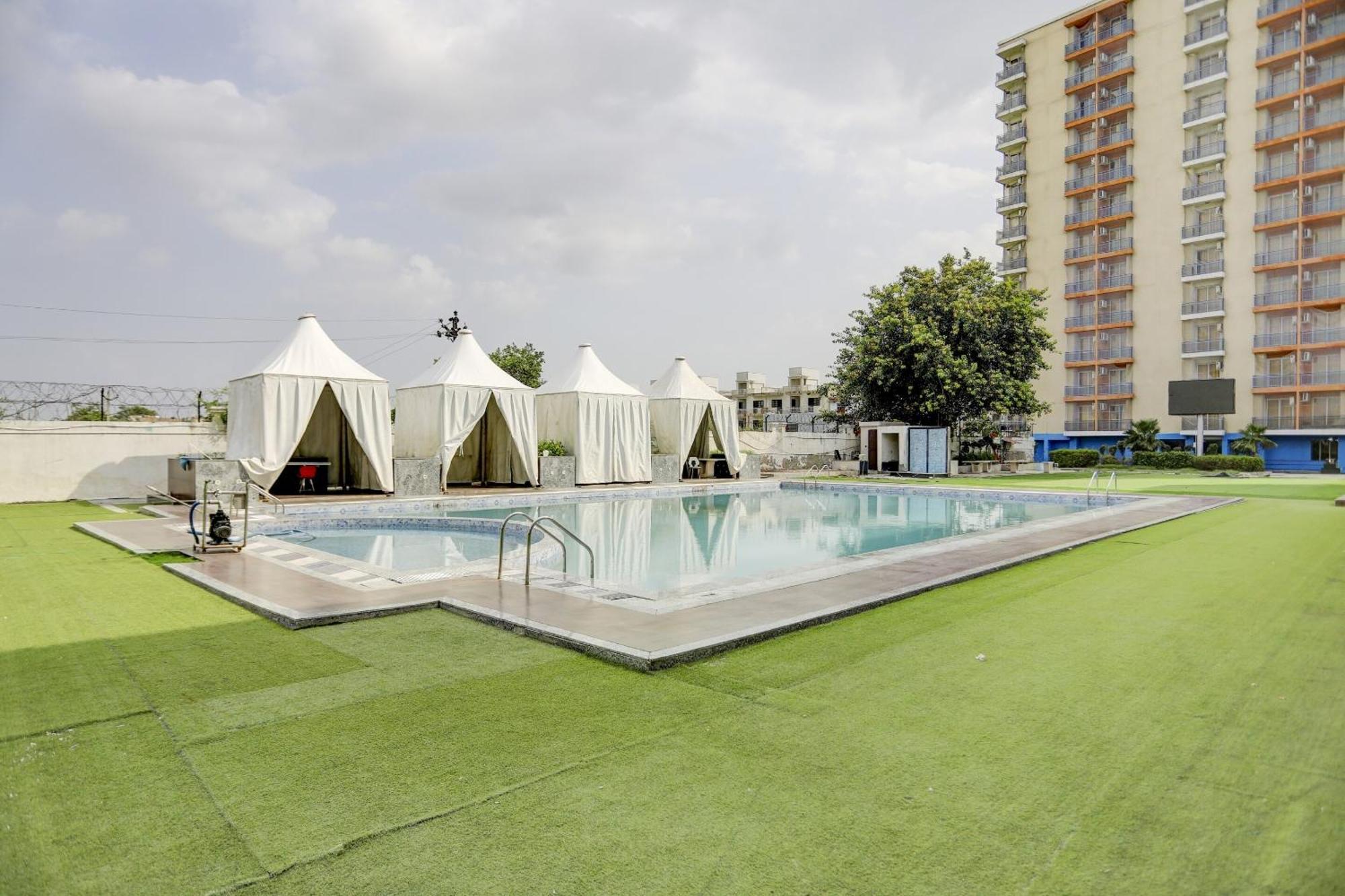 Hotel O Regal Stay جايبور المظهر الخارجي الصورة